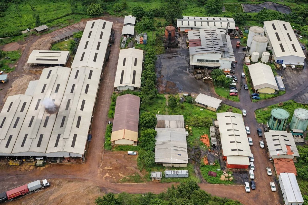 Unités industrielles